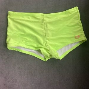 Target Op bikini shorts